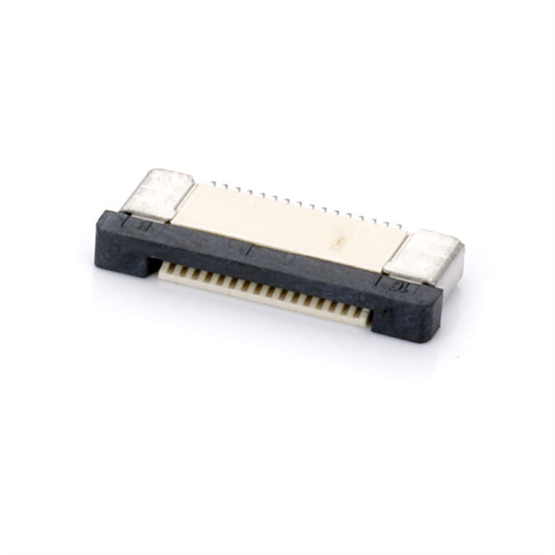 0.5MM 间距拉拔式上下接形 H12 H20